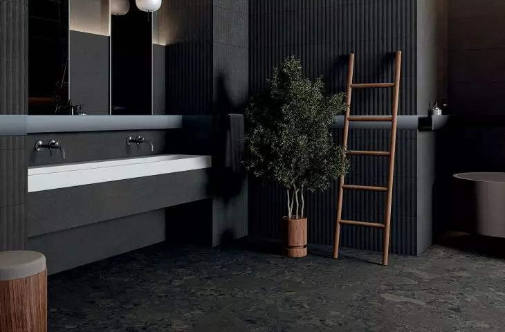 Black Space + Black Bloom + Black Soot