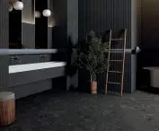Black Space + Black Bloom + Black Soot