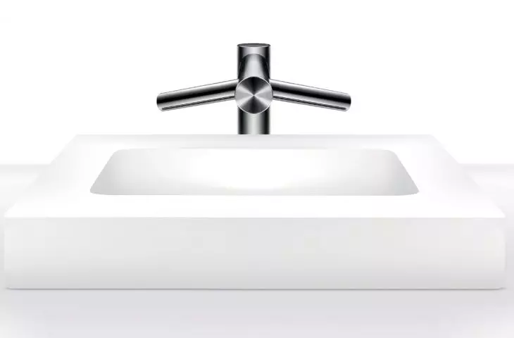 Dyson Airblade Wash+Dry. Airblade™ hand drying technology in a battery. 3 models available