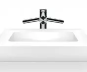 Dyson Airblade Wash+Dry. Technologia suszenia rąk Airblade™ w baterii. Dostępne 3 modele