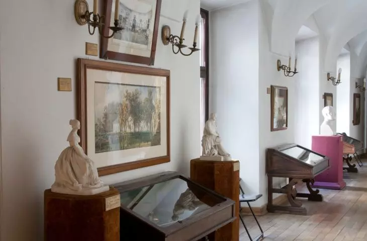 Muzeum Książąt Czartoryskich przed remontem