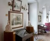 Museum of the Czartoryski Princes before renovation