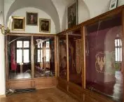 Muzeum Książąt Czartoryskich przed remontem