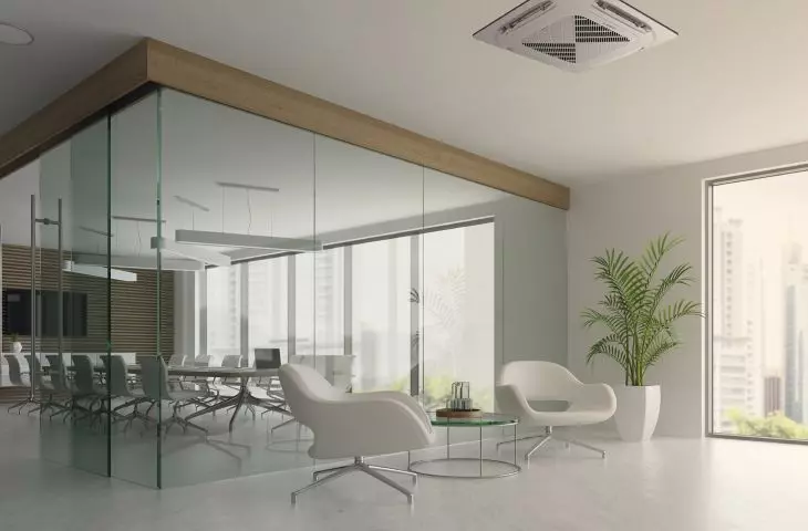 Cassette air conditioner - KAISAI SUPER SLIM (KCD)