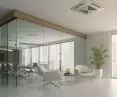 Klimatyzator kasetonowy – KAISAI SUPER SLIM (KCD)