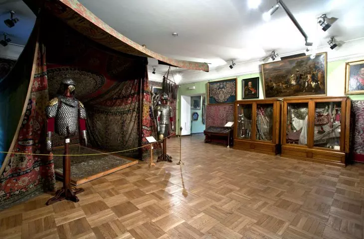 Muzeum Książąt Czartoryskich przed remontem