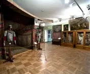Muzeum Książąt Czartoryskich przed remontem