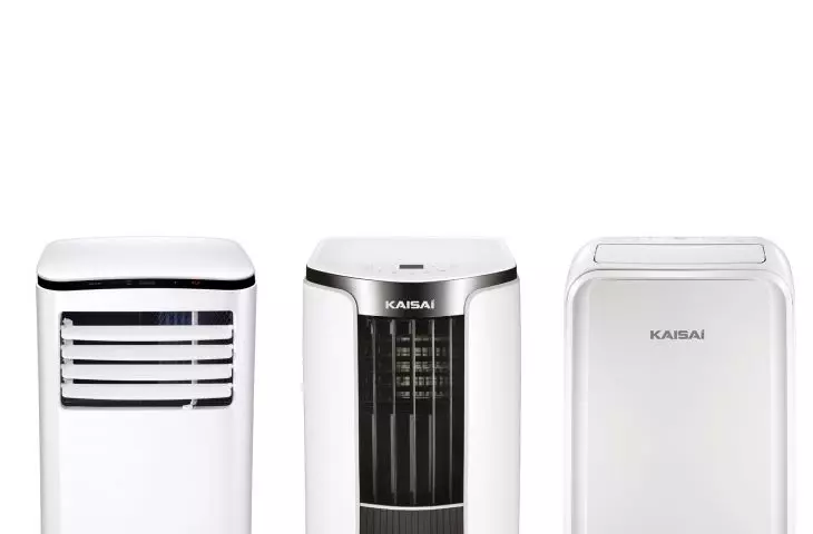 KAISAI portable air conditioners