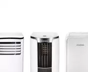 Klimatyzatory przenośne KAISAI