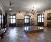 Muzeum Książąt Czartoryskich przed remontem