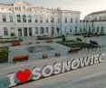 Sosnowiec railway station