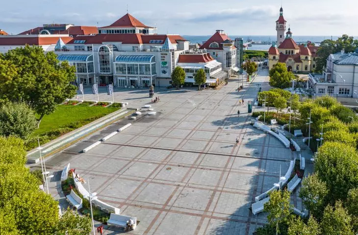 Sopot - Friends of Sopot Square