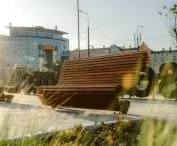 Ławka Wave