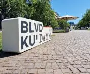 Realizacja wykonana na indywidualne zamówienie – zestaw siedzisk betonowych w Berlinie