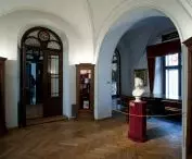 Muzeum Książąt Czartoryskich przed remontem 