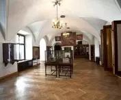 Museum of the Czartoryski Princes before renovation
