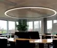 GEOMETRIC RING MAX LED