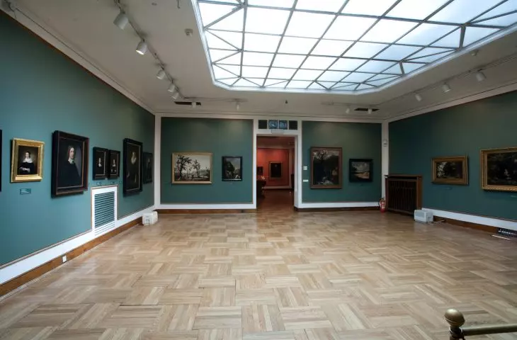 Muzeum Książąt Czartoryskich przed remontem