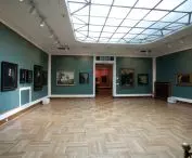 Museum of the Czartoryski Princes before renovation