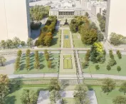 Iron Gate Square Concept.
