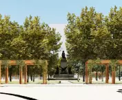 Iron Gate Square Concept.