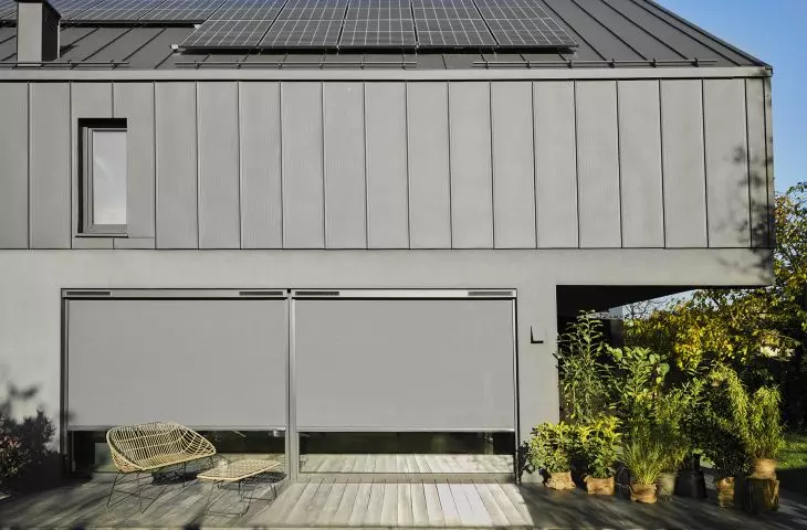 INNOVIEW outdoor awning