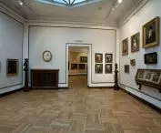 Museum of the Czartoryski Princes before renovation