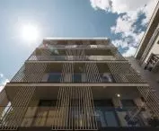 Moderna Powiśle Apartments in Warsaw