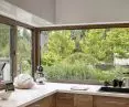 Windows that modern architecture likes