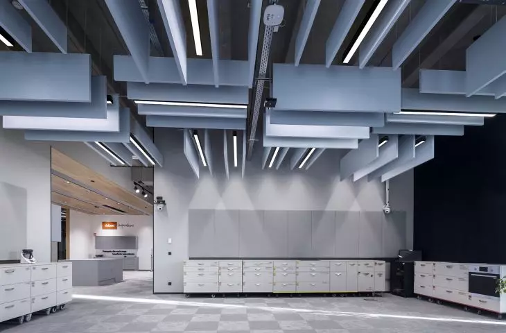 Zumtobel - Sustainable luminaires | AiB