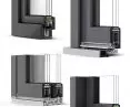 Rehau Syny cross sections