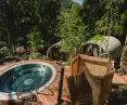 RONDO whirlpool bathtub