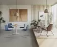 Vapaa, Tilkka chairs, MeeThink table - New Style