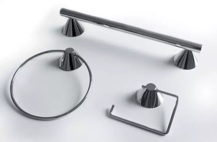 Bathroom hangers - ROG collection