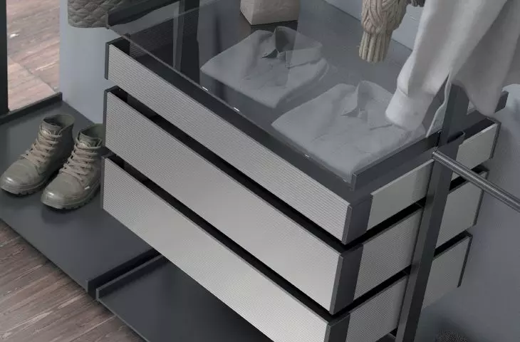 Ritmo drawers