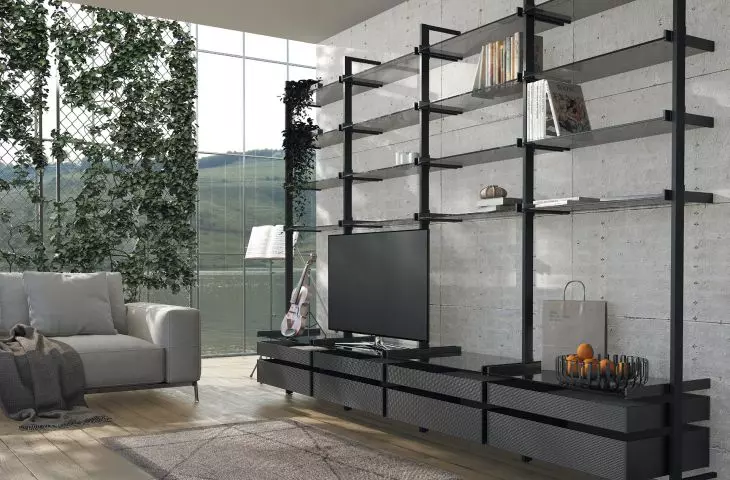System Ritmo – strefa dzienna