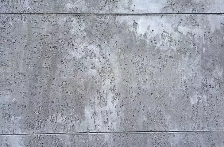 ALPOL architectural concrete - reproduction of joints and caverns