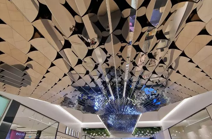 SPICE MALL IN RIGA