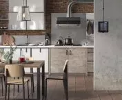 Idealna do wnętrz w stylu industrialnym czarna Bryza