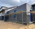 Styrofoam panels for construction, styrofoam blocks and fittings from Arbet