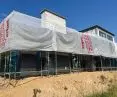 Styrofoam panels for construction, styrofoam blocks and fittings from Arbet