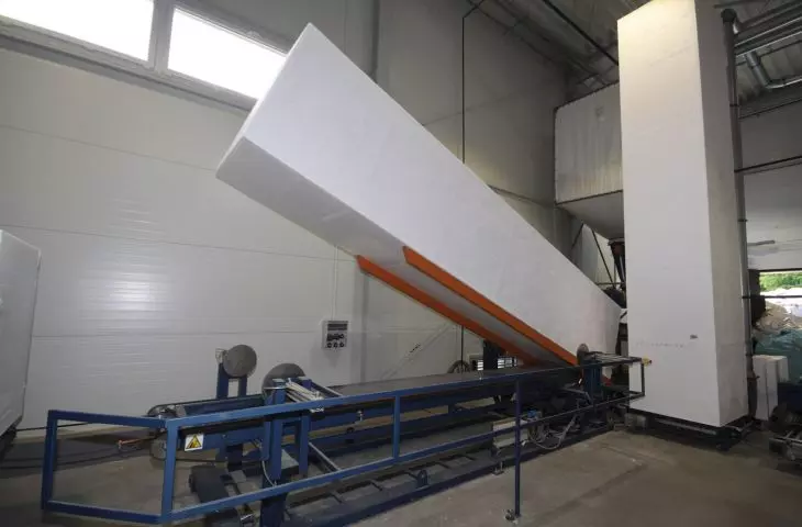 Produkcja styropianu, FS ARBET