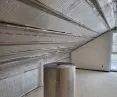 Attic insulation in Nadarzyn with Aluthermo® QUATTRO material