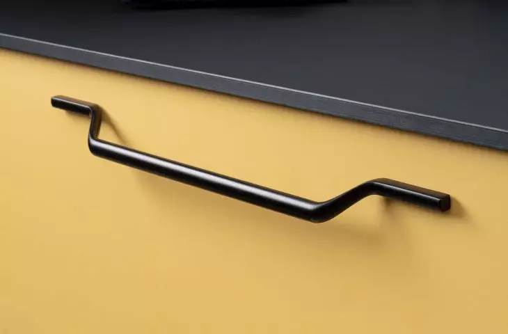 VIEFE furniture elements - VALLEY two-point handle 0602