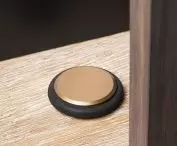 VIEFE furniture elements - door stop LOW 8007