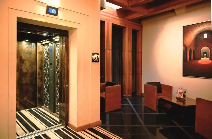COLOREX LIFT – polski producent i projektant własnej marki dźwigów