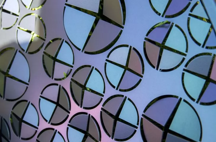  3D PERFORATIONS IN 