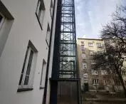 Selection and installation of home elevators - simple and fast installation without revolutionary modifications by SHIRO LIFT