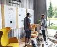 Grenton Smart Home Showroom, Warsaw
