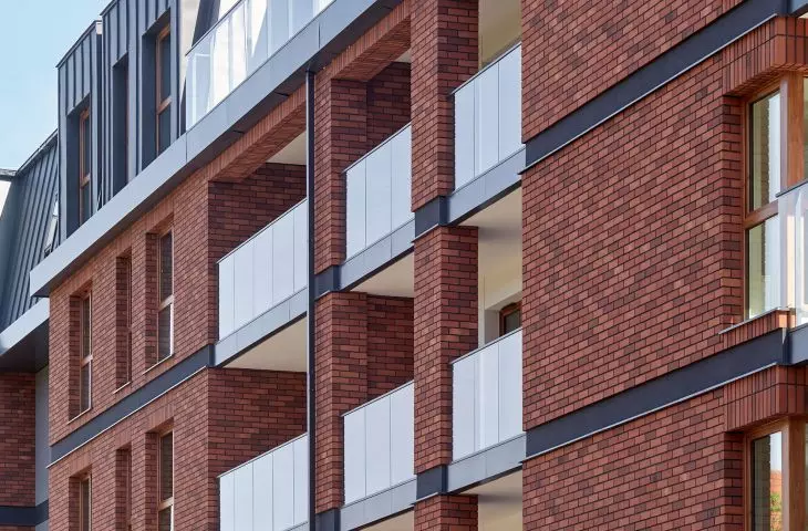 Mineral clinker tiles - Elastolith